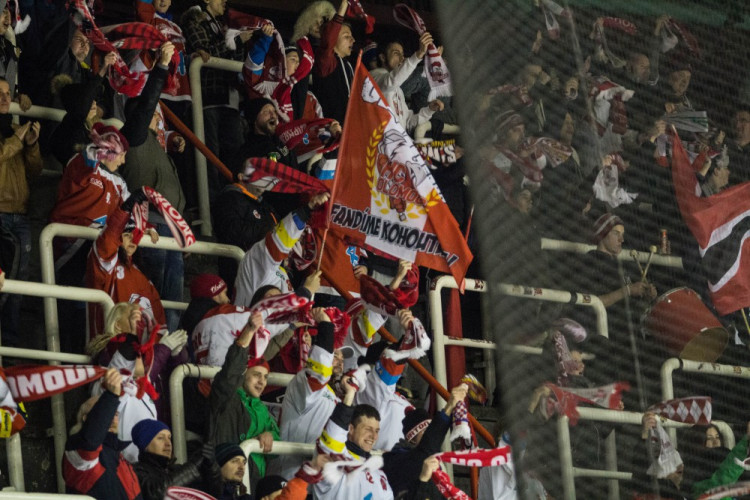 Kohouti po delší době vyhráli doma, Litvínov porazili 4:2