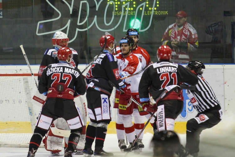 Mora prohrála o jediný gól s Třincem a v tabulce je až devátá