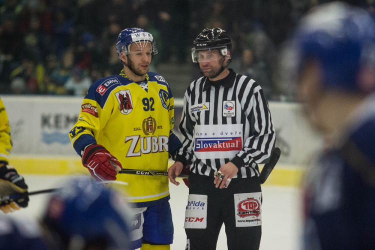 Přerov večer žil na zimáku Jágrem. Zubři navíc porazili Kladno 2:1