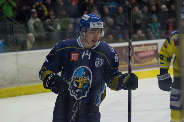 Přerov večer žil na zimáku Jágrem. Zubři navíc porazili Kladno 2:1