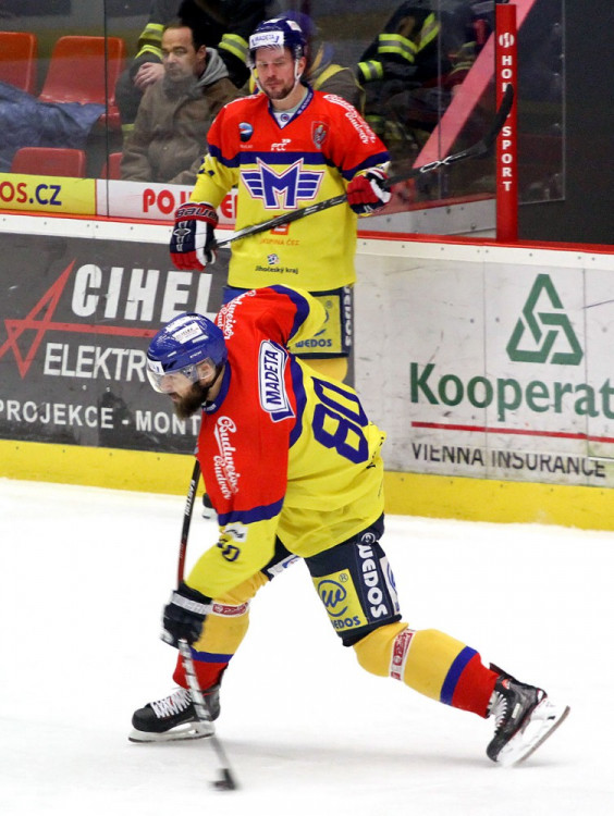 Když materiál pracuje...