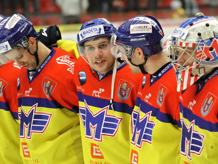 Dvougólový střelec Luboš Rob mladší