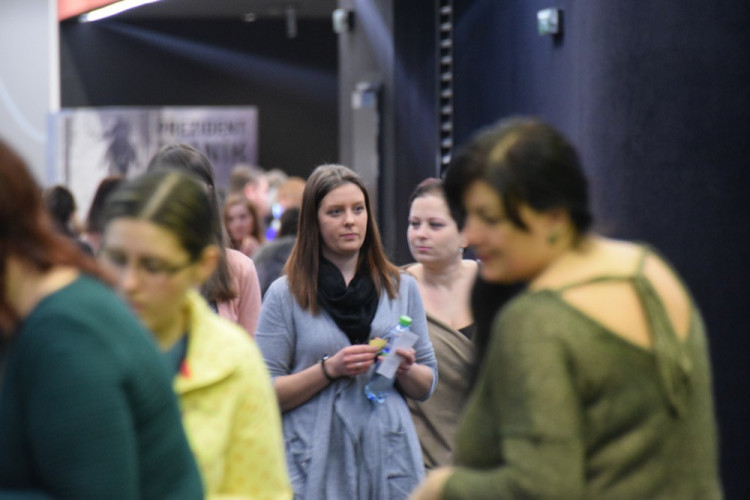 Ženy vzaly útokem Premiere Cinemas. Užily si předpremiéru Padesáti odstínů svobody