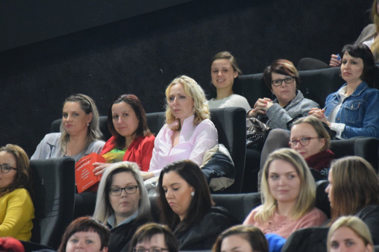 Ženy vzaly útokem Premiere Cinemas. Užily si předpremiéru Padesáti odstínů svobody