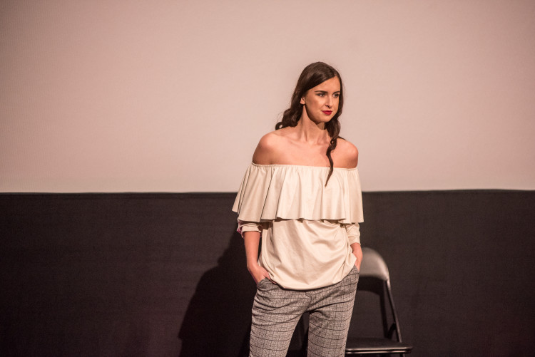 Únorová dámská jízda