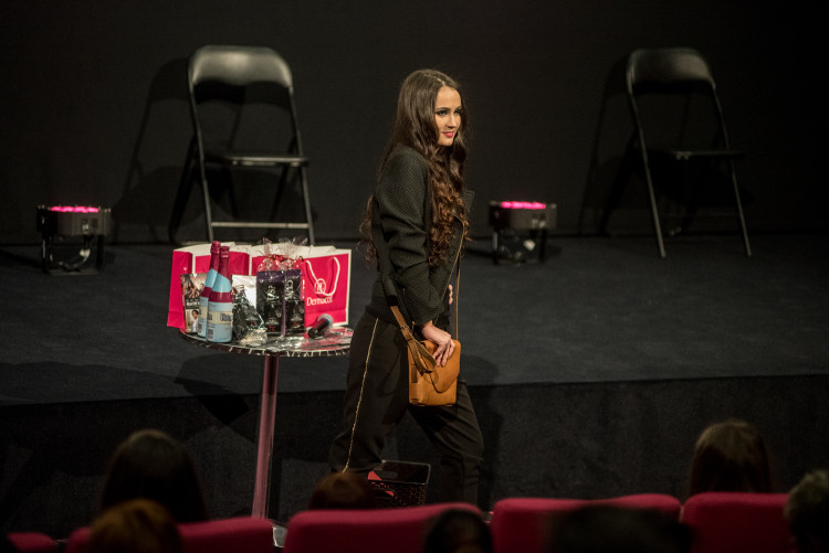 Únorová dámská jízda