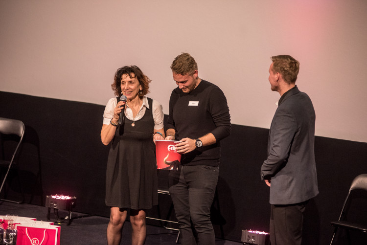 Únorová dámská jízda