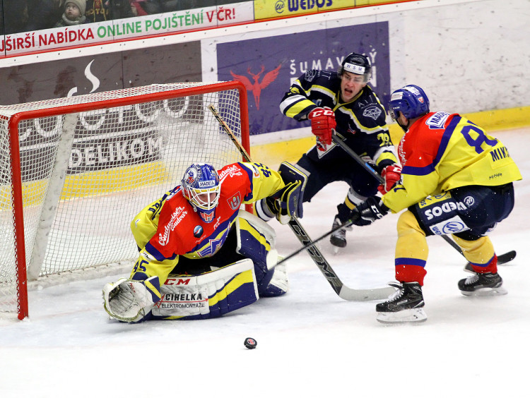 Tento nebezpečný moment dokázal David Gába vyřešit