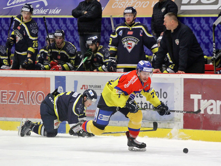 Sprintující Kondor