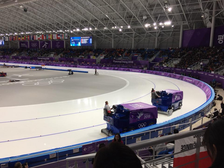 Jihočeši na olympiádě v Koreji