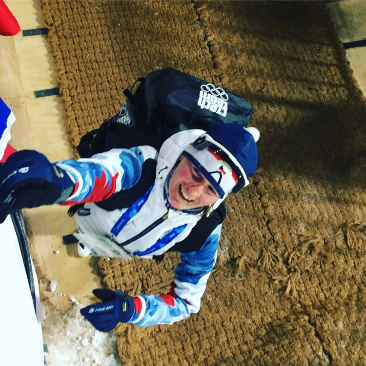 Jihočeši na olympiádě v Koreji