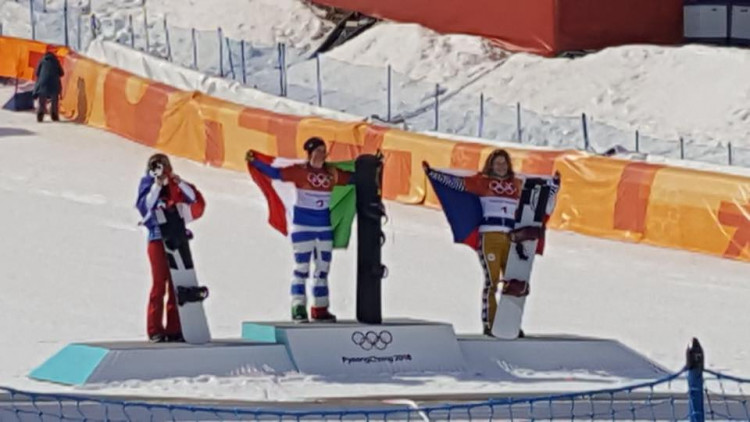 Jihočeši na olympiádě v Koreji