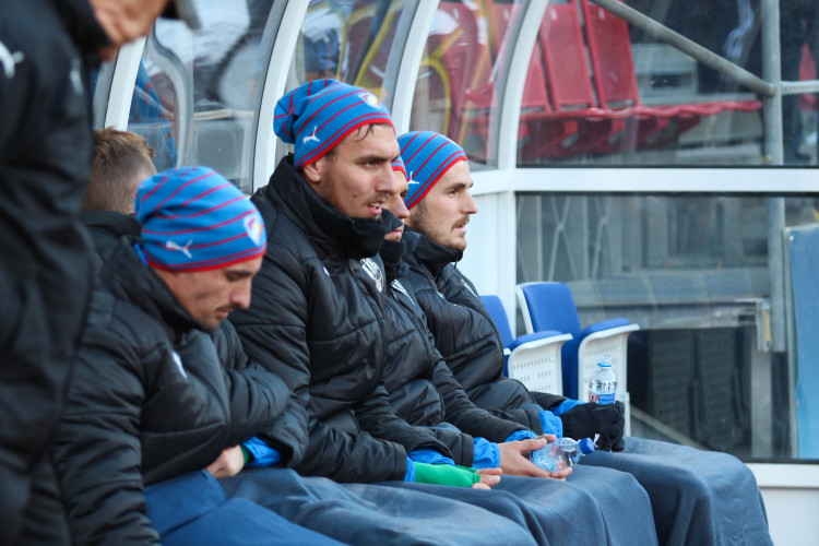 Sigma si z domácího zápasu s Plzní vybojovala bod, ač měla na hřišti převahu