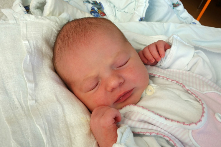 Nováková Anastázie