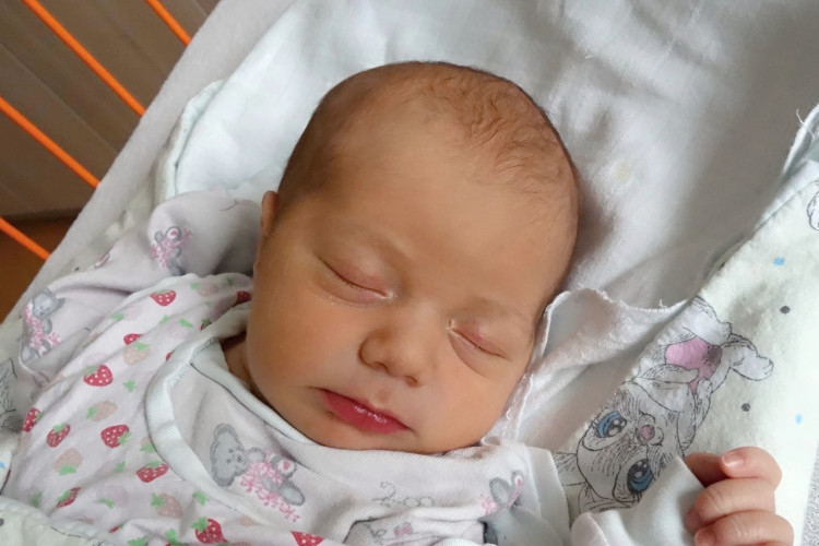 Hauptová Nicol Kali