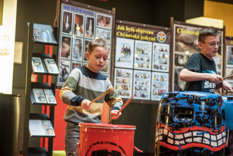 Únorová Dětská neděle v CineStaru Čtyři Dvory