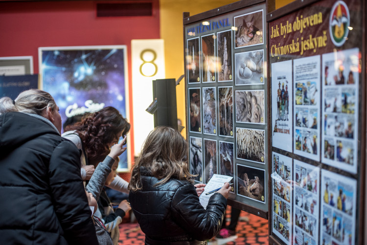 Únorová Dětská neděle v CineStaru Čtyři Dvory