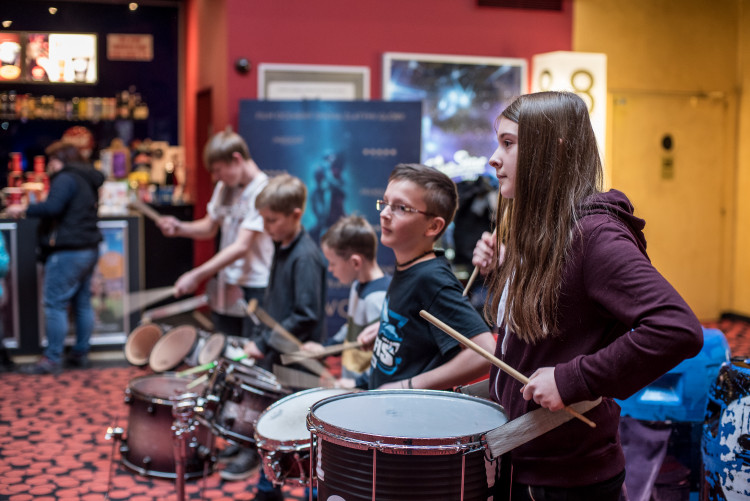 Únorová Dětská neděle v CineStaru Čtyři Dvory