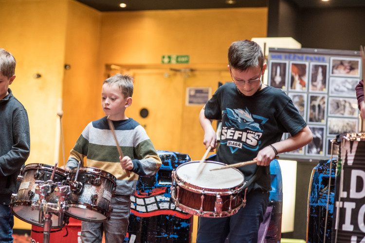 Únorová Dětská neděle v CineStaru Čtyři Dvory