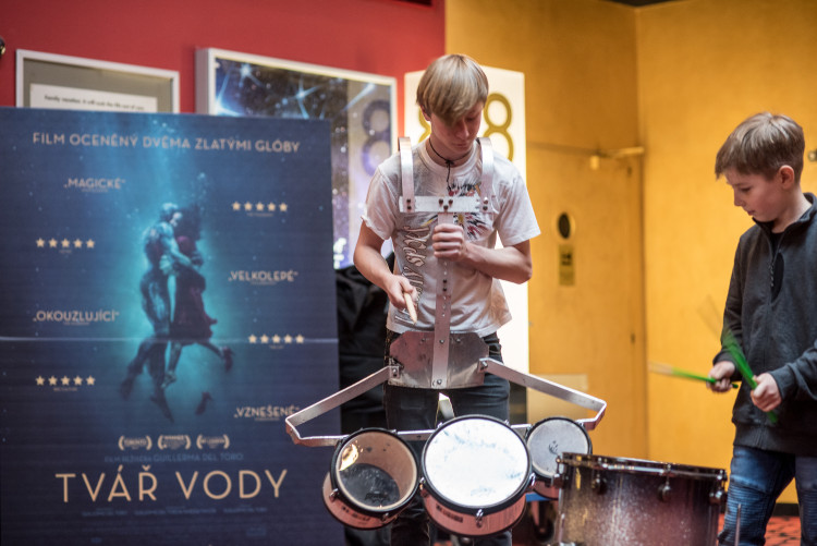 Únorová Dětská neděle v CineStaru Čtyři Dvory