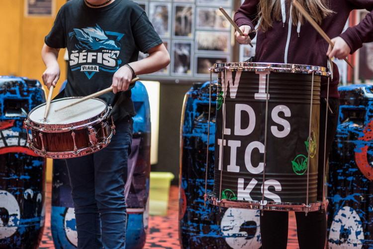 Únorová Dětská neděle v CineStaru Čtyři Dvory