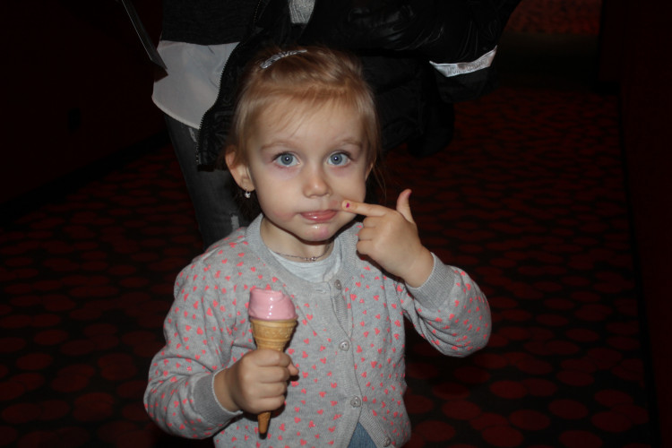 Únorová Dětská neděle v CineStaru Čtyři Dvory