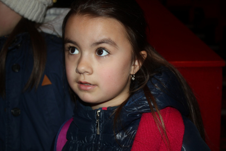 Únorová Dětská neděle v CineStaru Čtyři Dvory