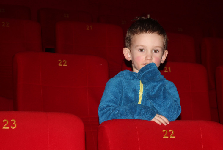 Únorová Dětská neděle v CineStaru Čtyři Dvory