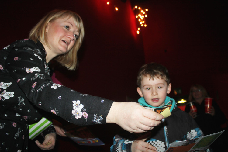 Únorová Dětská neděle v CineStaru Čtyři Dvory