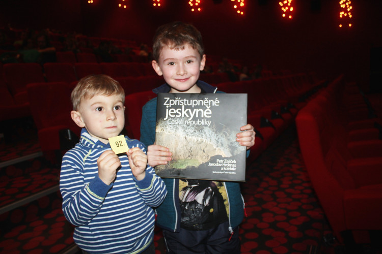 Únorová Dětská neděle v CineStaru Čtyři Dvory