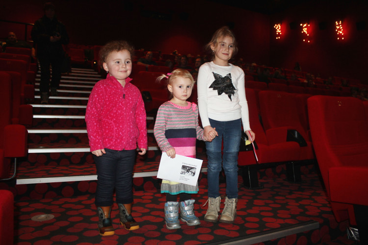 Únorová Dětská neděle v CineStaru Čtyři Dvory