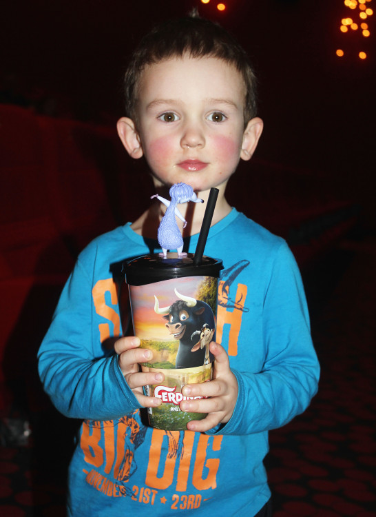 Únorová Dětská neděle v CineStaru Čtyři Dvory