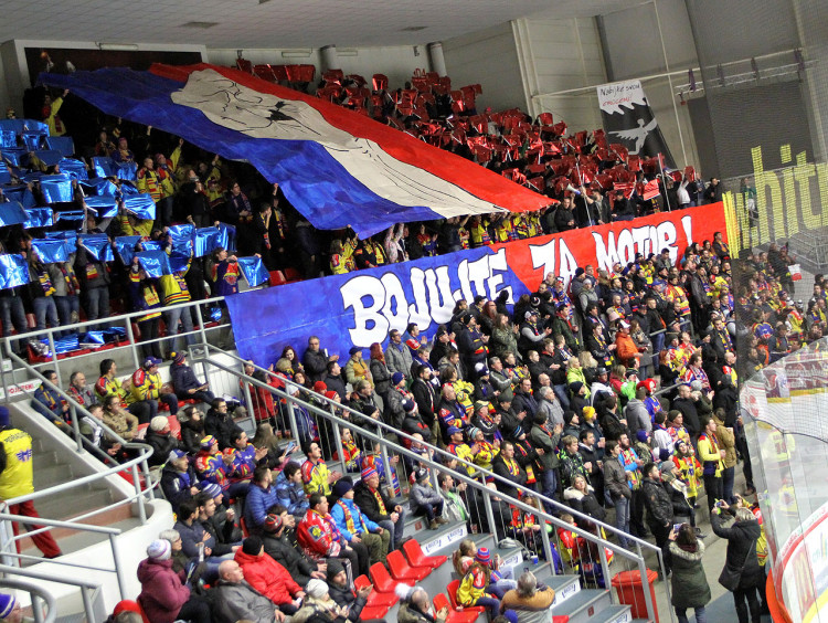 Fanoušci a jejich prosba vůči hráčům