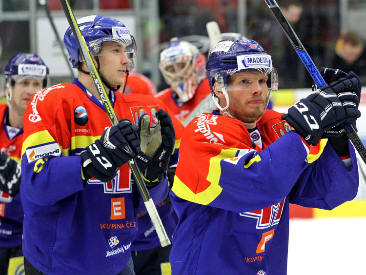 Hrdina zápasu Václav Nedorost