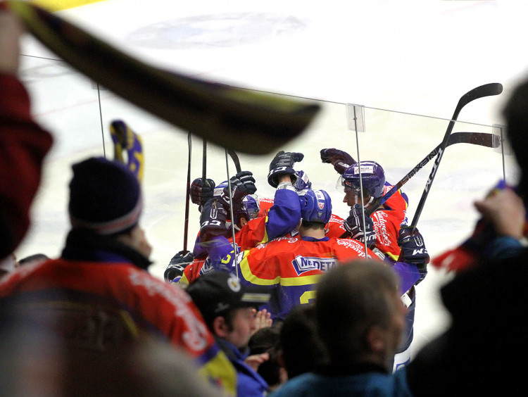 Motor zásluhou Čermáka v páté minutě vyrovnal na 1:1