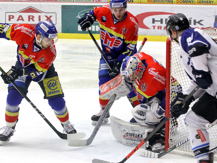 Tlak AZ před koncem zápasu stupňoval