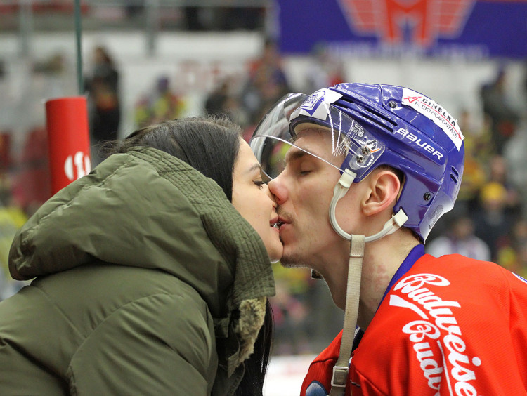 Láska kvete i v únoru