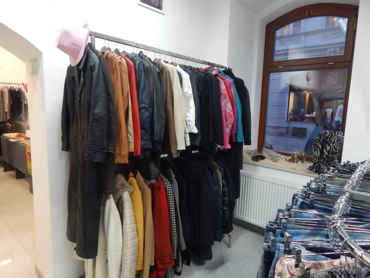 Slavnostní otevření bazárku Hvězdička