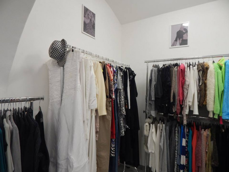 Slavnostní otevření bazárku Hvězdička