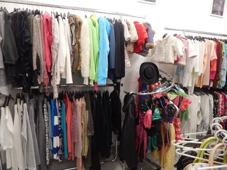 Slavnostní otevření bazárku Hvězdička