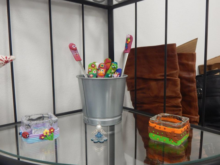 Slavnostní otevření bazárku Hvězdička