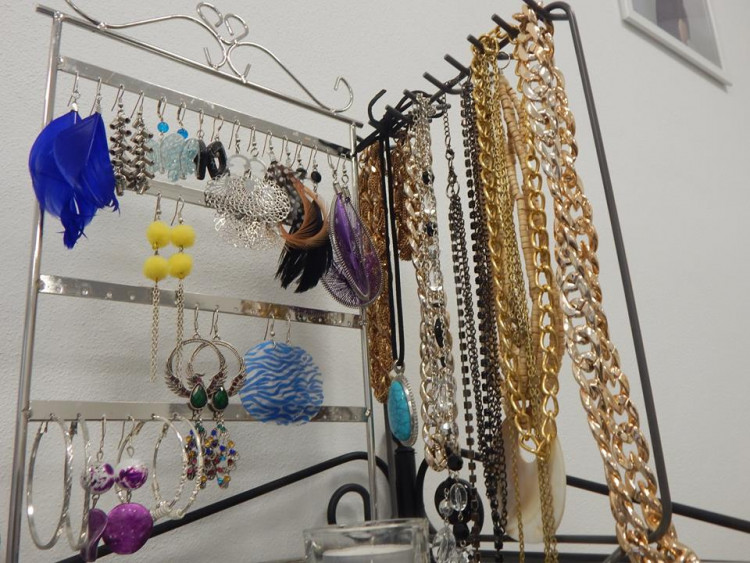 Slavnostní otevření bazárku Hvězdička