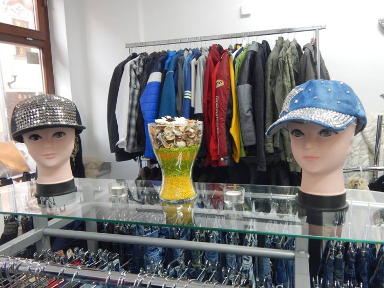 Slavnostní otevření bazárku Hvězdička