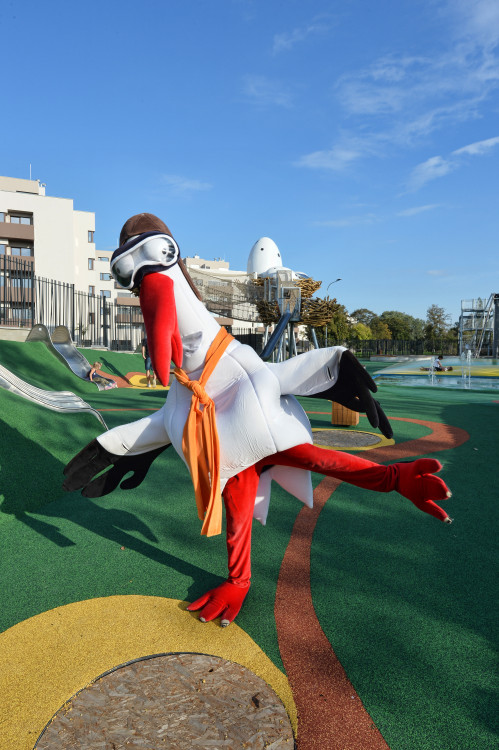 Desítky atrakcí nového venkovního areálu BRuNO family parku