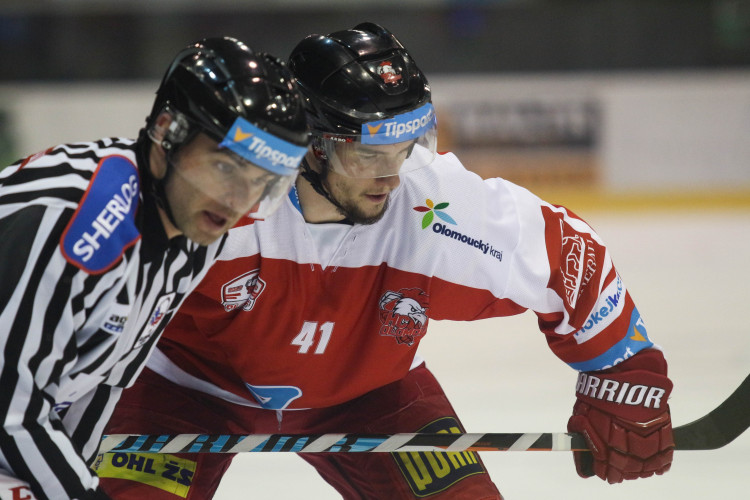 V druhém zápasu Mora na soupeře ze Zlína nestačila