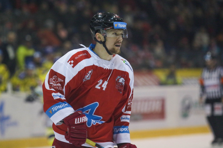 V druhém zápasu Mora na soupeře ze Zlína nestačila