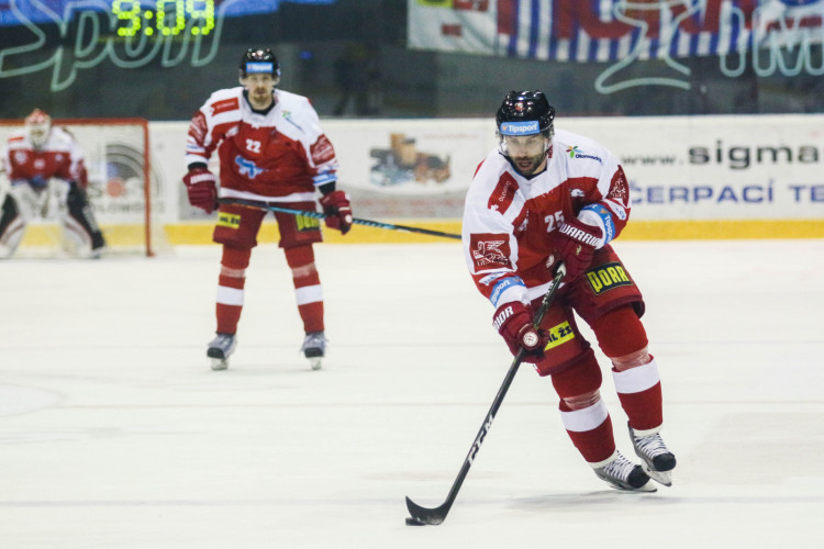 V druhém zápasu Mora na soupeře ze Zlína nestačila