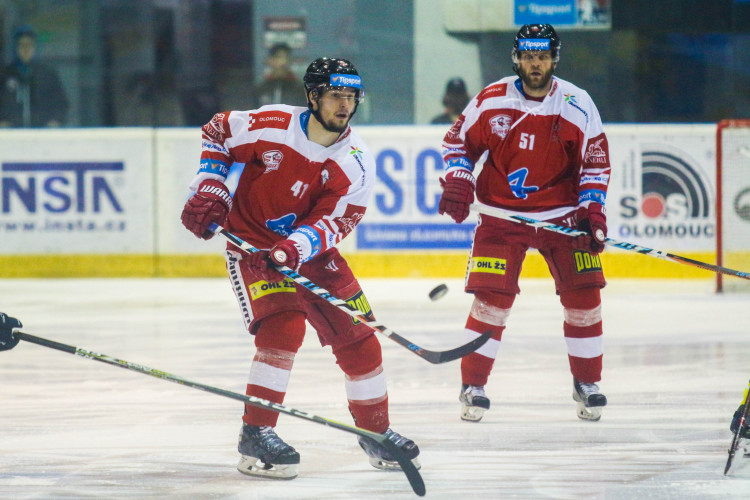 V druhém zápasu Mora na soupeře ze Zlína nestačila