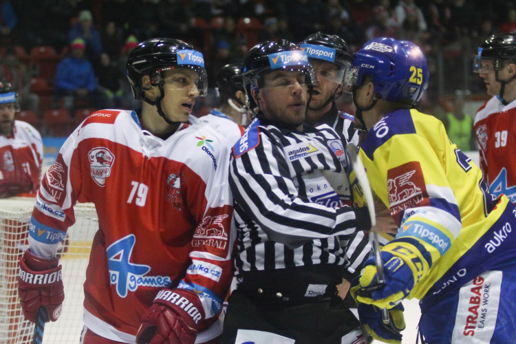 V druhém zápasu Mora na soupeře ze Zlína nestačila