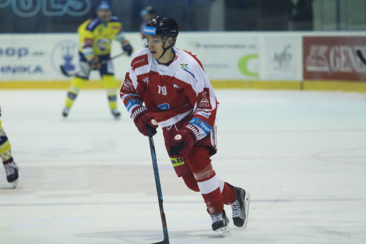 V druhém zápasu Mora na soupeře ze Zlína nestačila